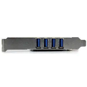 StarTech PCI-Express Card USB 3.0 4 Port StarTech PCI-Express Card USB 3.0 4 Port