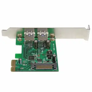 2-Port USB 3.0 Adapter PCIe 2-Port USB 3.0 Adapter PCIe