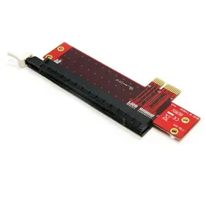 PCI Express x1 auf x16 Extender Adapter - PCIe Riser Verlängerung Karte PCI Express x1 auf x16 Extender Adapter - PCIe Riser Verlängerung Karte