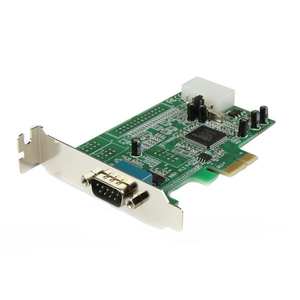 StarTech PCI Express Card Serial RS-232 Low Profile