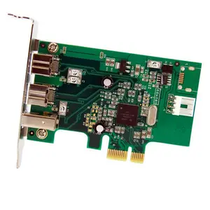 3-Port 800+400 FireWire PCIe Schnittstellen Karte 3-Port 800+400 FireWire PCIe Schnittstellen Karte
