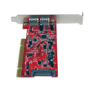 StarTech PCI Card USB 3.0 2 Port