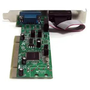 2-Port Serielle RS422/485 PCI Schnittstellenkarte 2-Port Serielle RS422/485 PCI Schnittstellenkarte