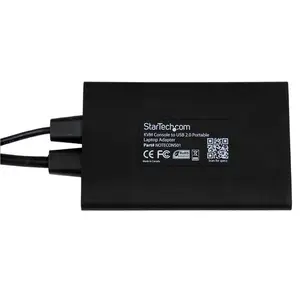 KVM-Konsole/Laptop USB 2.0 Laptop Crash Cart KVM-Konsole/Laptop USB 2.0 Laptop Crash Cart