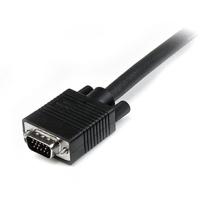 StarTech VGA connectioncable plug/plug black 15 m