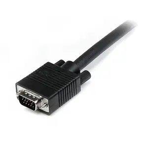 StarTech VGA connectioncable plug/plug black 15 m StarTech VGA connectioncable plug/plug black 15 m