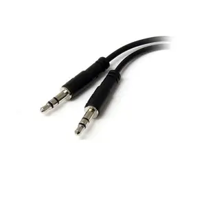 StarTech 3,5 mm 3 Pin Headset Splitter StarTech 3,5 mm 3 Pin Headset Splitter