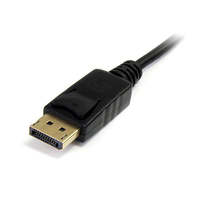 DisplayPort Kabel Mini DisplayPort/DisplayPort schwarz 2m