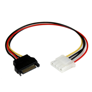 Kabel SATA auf Molex 0,3048m