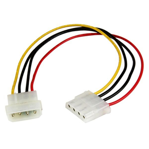 LP4 Molex Strom Verlängerung 30cm