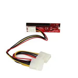 40-Pin IDE PATA auf 2,5" SATA Adapter/Konverter für HDD/SSD/ODD 40-Pin IDE PATA auf 2,5" SATA Adapter/Konverter für HDD/SSD/ODD