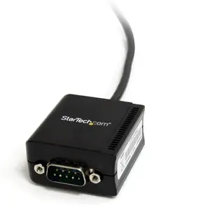 FTDI USB 2.0 zu Serial Adapter 1 Port Schwarz 1,8 m FTDI USB 2.0 zu Serial Adapter 1 Port Schwarz 1,8 m