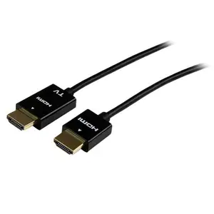 High Speed HDMI Kabel Stecker/Stecker Schwarz 5 m High Speed HDMI Kabel Stecker/Stecker Schwarz 5 m
