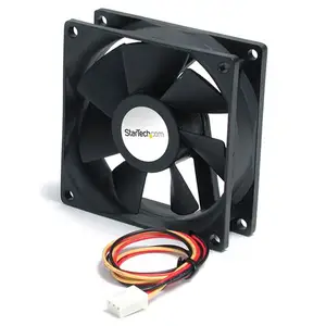 60mm Gehäuselüfter - Lüfter für PC Gehäuse mit 3-pin Molex Stecker 60mm Gehäuselüfter - Lüfter für PC Gehäuse mit 3-pin Molex Stecker