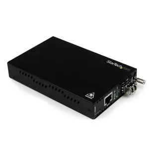 OAM Gigabit Ethernet LWL/Glasfaser LC Medienkonverter bis 550m 802.3ah konform OAM Gigabit Ethernet LWL/Glasfaser LC Medienkonverter bis 550m 802.3ah konform