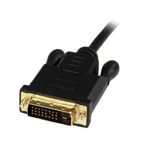 StarTech cable Display Port to DVI black 1,8m StarTech cable Display Port to DVI black 1,8m