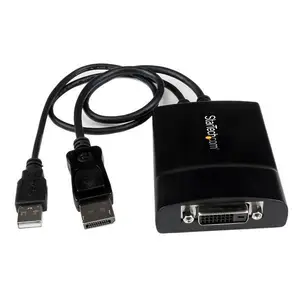 StarTech DisplayPort to Dual Link DVI active converter StarTech DisplayPort to Dual Link DVI active converter