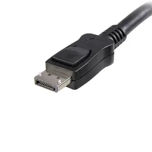 StarTech DisplayPort connectioncable plug/plug black 2 m StarTech DisplayPort connectioncable plug/plug black 2 m