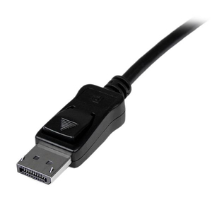 DisplayPort Anschlusskabel Stecker/Stecker Schwarz 10 m