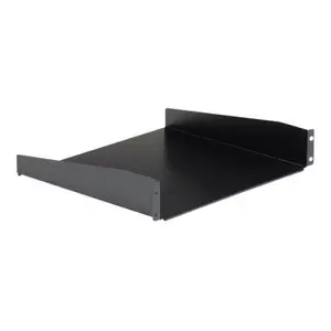 48,3 cm (19") Fachboden 2HE 48,3 cm (19") Fachboden 2HE