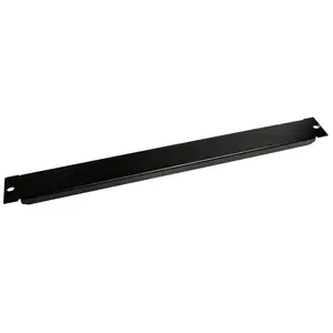 1HE Blindblende für 48,3 cm (19") Servergehäuse und -schränke Schwarz 1HE Blindblende für 48,3 cm (19") Servergehäuse und -schränke Schwarz