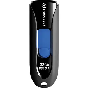JetFlash 790 32 GB USB 3.0 Stick Schwarz JetFlash 790 32 GB USB 3.0 Stick Schwarz