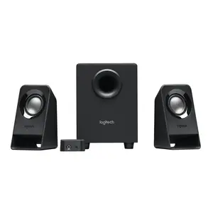 Z213 2.1 loudspeaker 7 W 3.5 mm cinch Z213 2.1 loudspeaker 7 W 3.5 mm cinch