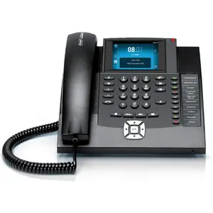 COMfortel 1400 ISDN phone black 8,9cm (3,5'') COMfortel 1400 ISDN phone black 8,9cm (3,5'')