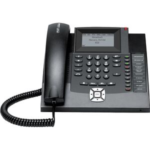 COMfortel 1200 ISDN-Telefon schwarz