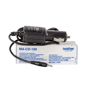 MACD100 Pkw-Netzteil für m-PRINT MW-145BT, MW-260, MW-260BT, MW-260W MACD100 Pkw-Netzteil für m-PRINT MW-145BT, MW-260, MW-260BT, MW-260W