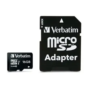 microSDHC Card 16GB Class 10 microSDHC Card 16GB Class 10