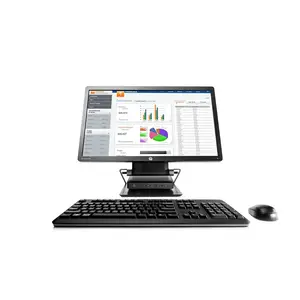 Integrated Work Center Stand Desktop Mini/Thin Clients - Monitor-/Desktop-Ständer Integrated Work Center Stand Desktop Mini/Thin Clients - Monitor-/Desktop-Ständer