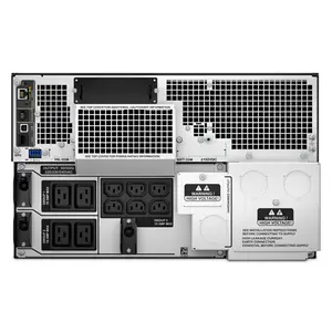 Smart-UPS SRT 10000VA RM 230V schwarz Smart-UPS SRT 10000VA RM 230V schwarz