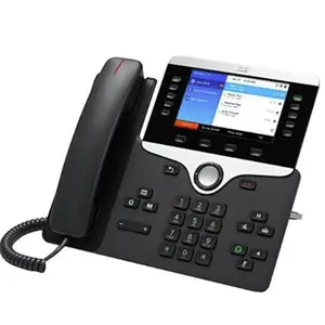 IP Telefon 8851 Farb-Display PoE schnurgebunden IP Telefon 8851 Farb-Display PoE schnurgebunden