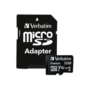 Flash-Speicherkarte microSDHC Card 32GB Class10 Flash-Speicherkarte microSDHC Card 32GB Class10
