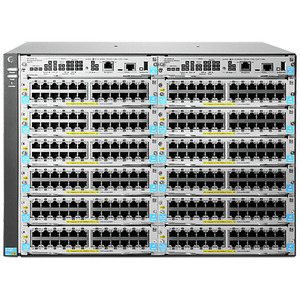 HP 5412R zl2 Switch Chassis