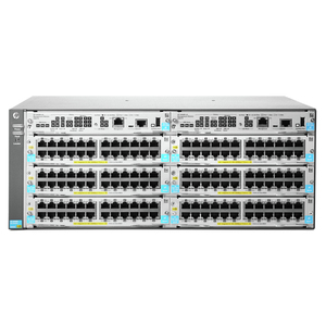 HP 5406R zl2 Modular Ethernet Switch 4HE