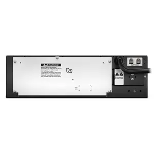 Batterieerweiterung Smart-UPS SRT 192V 8kVA und 10kVA RM Battery Pack schwarz Batterieerweiterung Smart-UPS SRT 192V 8kVA und 10kVA RM Battery Pack schwarz