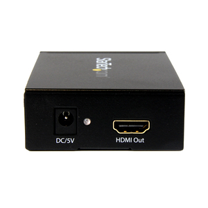 SDI auf HDMI Konverter 3G-SDI/HDMI Adapter mit SDI Loop-Through