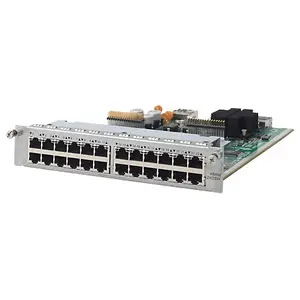 HP Erweiterungsmodul HMIM 1000Base-T (PoE) x 24 HP Erweiterungsmodul HMIM 1000Base-T (PoE) x 24