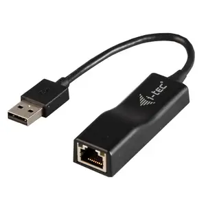 I-Tec Advanced Series Fast Ethernet Netzwerkadapter USB2.0 I-Tec Advanced Series Fast Ethernet Netzwerkadapter USB2.0