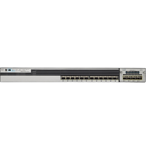 Catalyst 3850 Stackable 12x SFP-Ports managed