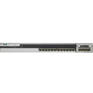 Catalyst 3850 Stackable 12x SFP-Ports managed Catalyst 3850 Stackable 12x SFP-Ports managed