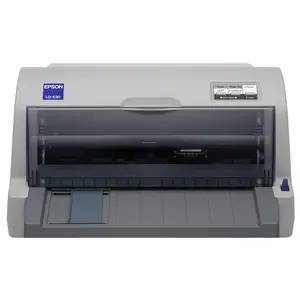 LQ 630 Nadeldrucker 360x180dpi 24 Pin 360 Zeicken/Sek. parallel/USB2.0 LQ 630 Nadeldrucker 360x180dpi 24 Pin 360 Zeicken/Sek. parallel/USB2.0