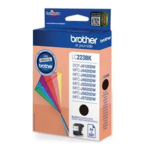 Tintenpatrone LC-223BK schwarz Tintenpatrone LC-223BK schwarz