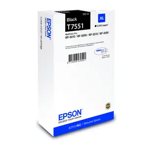 Ink Cartridge C13T755140 XL black Ink Cartridge C13T755140 XL black