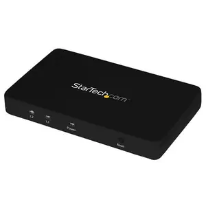 2-Port 4K Video Splitter 2-Port 4K Video Splitter