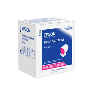 Toner C13S050748 ca. 8000 pages magenta Toner C13S050748 ca. 8000 pages magenta