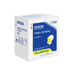 Toner C13S050747 ca. 8000 Seiten gelb Toner C13S050747 ca. 8000 Seiten gelb