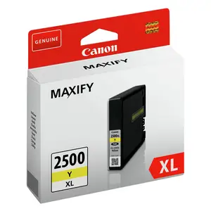 PGI-2500 XL Y gelb für MAXIFY iB4050, MB5050, MB5350 PGI-2500 XL Y gelb für MAXIFY iB4050, MB5050, MB5350